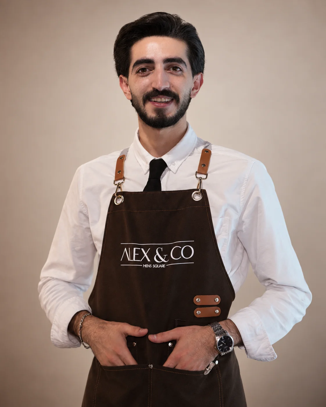 باسل — مصفف شعر